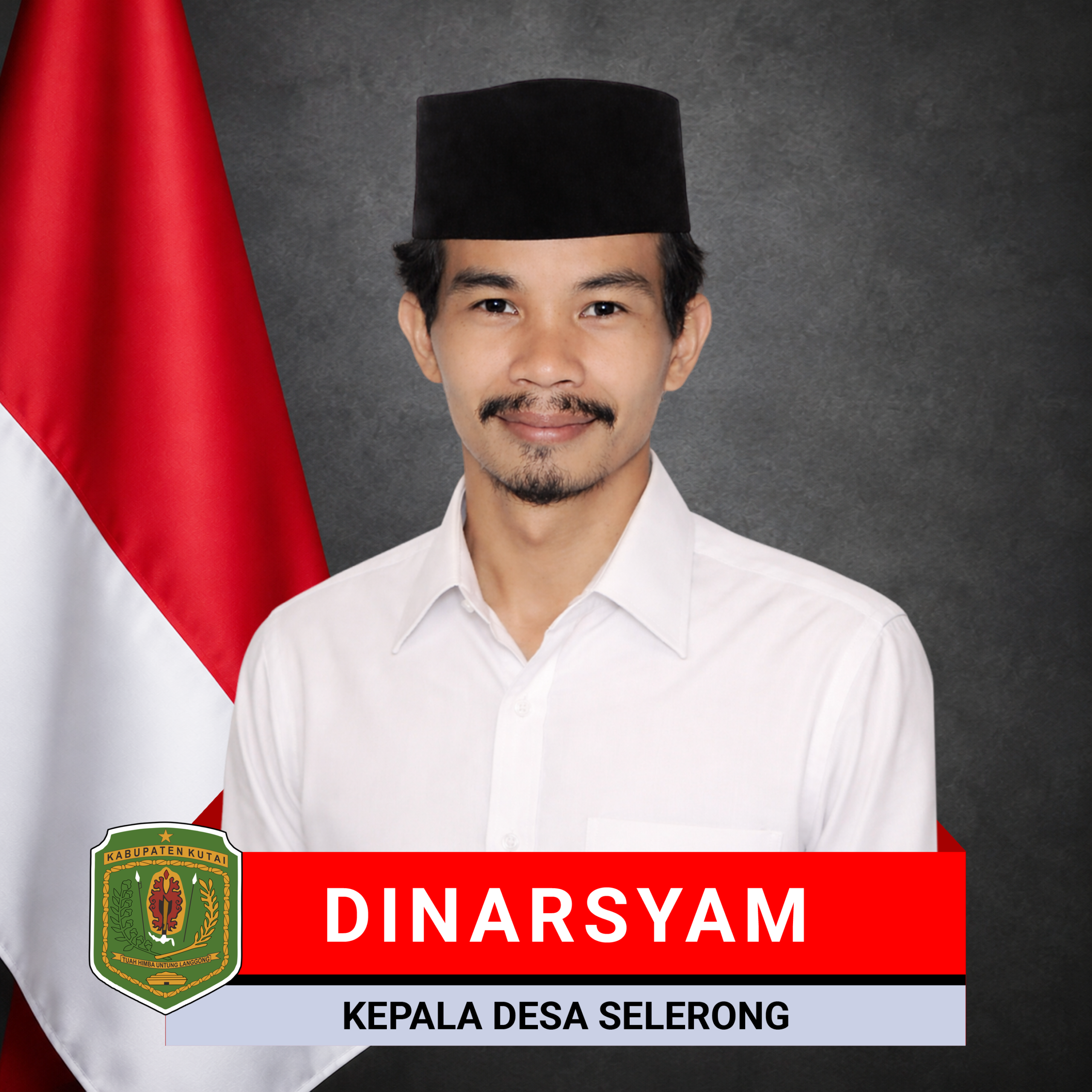 KEPALA DESA SELERONG – DINARSYAM